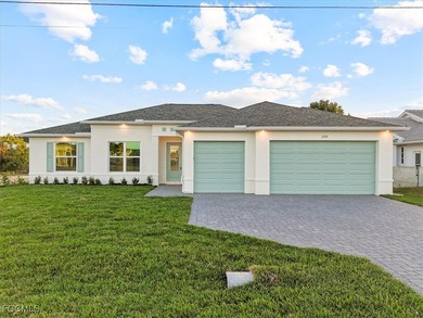 Lake Home For Sale in Cape Coral, Florida