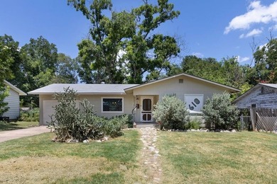 Guadalupe River - Kerr County Home For Sale in Kerrville Texas