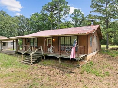 (private lake, pond, creek) Home For Sale in Burneyville Oklahoma