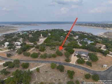 Lake Lot For Sale in Canyon Lake, Texas
