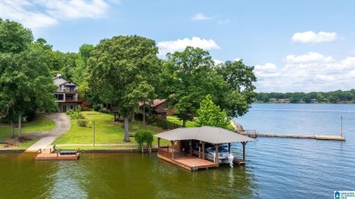 Lake Home For Sale in Talladega, Alabama