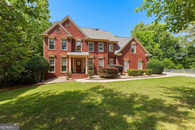 Lake Home For Sale in Fayetteville, Georgia