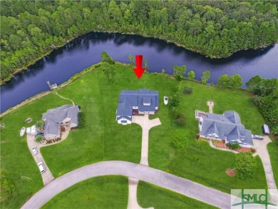 Lake Home For Sale in Richmond Hill, Georgia