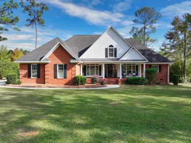 Lake Home For Sale in Thomasville, Georgia