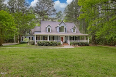 Lake Home For Sale in Henderson, North Carolina