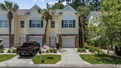 Intracoastal Waterway - Horry County Townhome/Townhouse For Sale in Little River South Carolina