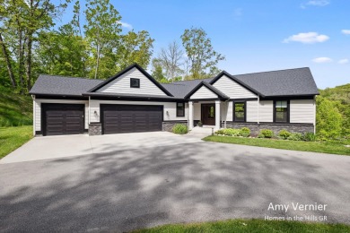 Lake Home Sale Pending in Ada, Michigan