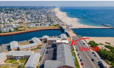 Lake Condo Off Market in Belmar, New Jersey