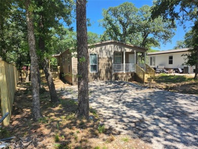 Eagle Mountain Lake Home Sale Pending in Pelican Bay Texas