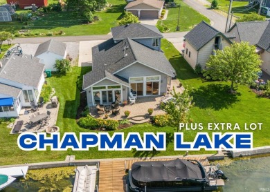 Chapman Lake Waterfront Home For Sale! Don't miss this rare - Lake Home For Sale in Warsaw, Indiana