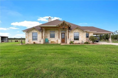 Lake Home For Sale in Axtell, Texas