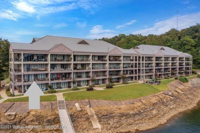 Smith Lake (Waterford Condominiums) A 2nd floor end unit facing - Lake Condo Sale Pending in Crane Hill, Alabama