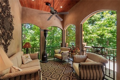 Nestled within the prestigious The Cliffs at Keowee Springs and - photo 11