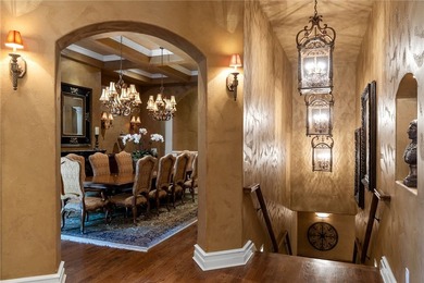 Nestled within the prestigious The Cliffs at Keowee Springs and - photo 13