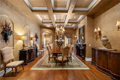 Nestled within the prestigious The Cliffs at Keowee Springs and - photo 14