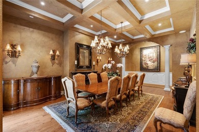 Nestled within the prestigious The Cliffs at Keowee Springs and - photo 15