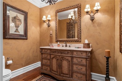 Nestled within the prestigious The Cliffs at Keowee Springs and - photo 16