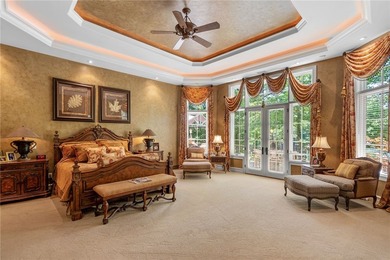 Nestled within the prestigious The Cliffs at Keowee Springs and - photo 17