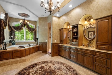Nestled within the prestigious The Cliffs at Keowee Springs and - photo 20