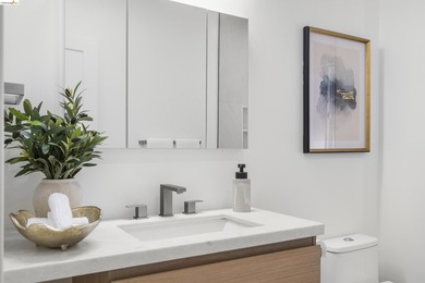 Contemporary style meets exceptional craftsmanship in this - photo 24