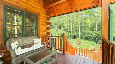 Captivating & decidedly unique log property, set amidst the - photo 4