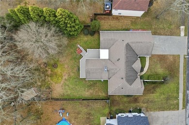 Fantastic Opportunity! This ranch home sits on just under half