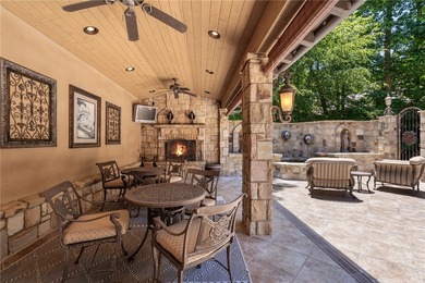 Nestled within the prestigious The Cliffs at Keowee Springs and - photo 25