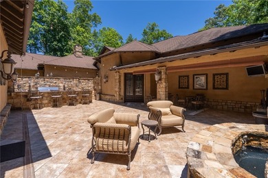 Nestled within the prestigious The Cliffs at Keowee Springs and - photo 26