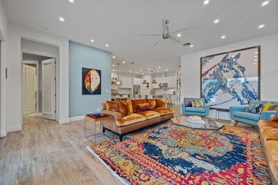 A house with modern finishes and amazing vintage decor combines - photo 7