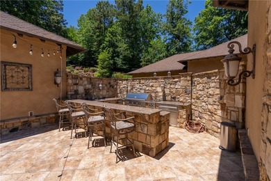 Nestled within the prestigious The Cliffs at Keowee Springs and - photo 27
