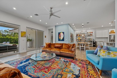 A house with modern finishes and amazing vintage decor combines - photo 8