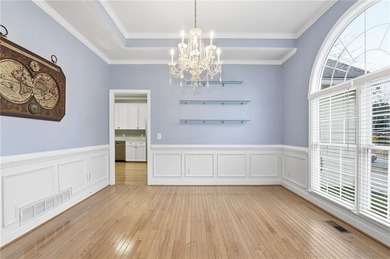 Fantastic Opportunity! This ranch home sits on just under half