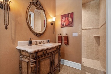 Nestled within the prestigious The Cliffs at Keowee Springs and - photo 30