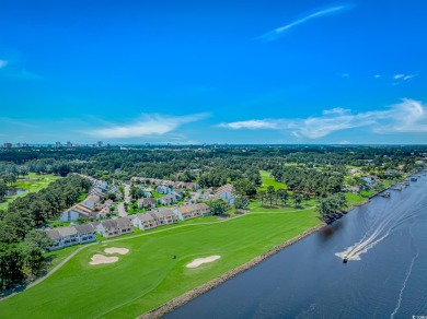 Intracoastal Waterway - Horry County Townhome/Townhouse For Sale in Myrtle Beach South Carolina