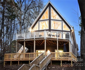 Open, airy & cheerful Lakehouse with all the personality! This 2  - Lake Home SOLD! in Albemarle, North Carolina