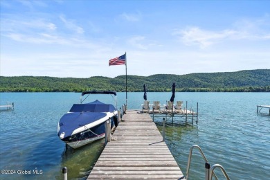 Lake Home For Sale in Ticonderoga, New York