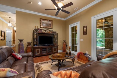 Nestled within the prestigious The Cliffs at Keowee Springs and - photo 31
