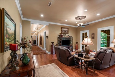 Nestled within the prestigious The Cliffs at Keowee Springs and - photo 32
