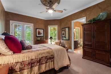 Nestled within the prestigious The Cliffs at Keowee Springs and - photo 36