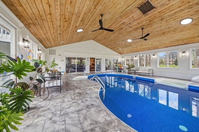 Welcome to an extraordinary estate set on over 2.4 private acres - photo 37