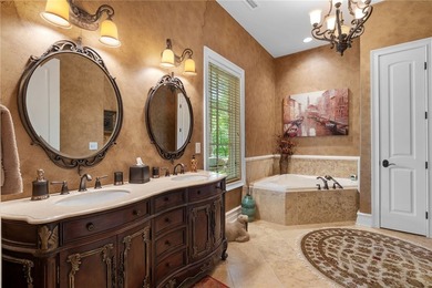 Nestled within the prestigious The Cliffs at Keowee Springs and - photo 37