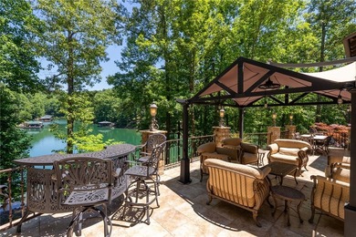 Nestled within the prestigious The Cliffs at Keowee Springs and - photo 42