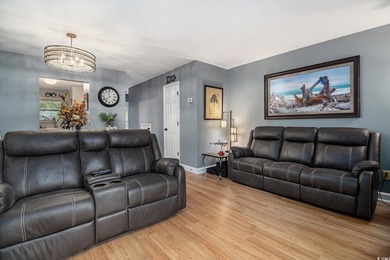 Experience a relaxed coastal lifestyle in this fully furnished - photo 3