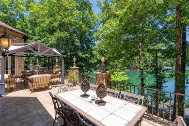 Nestled within the prestigious The Cliffs at Keowee Springs and - photo 43