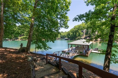 Nestled within the prestigious The Cliffs at Keowee Springs and - photo 44