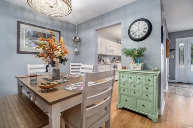 Experience a relaxed coastal lifestyle in this fully furnished - photo 5