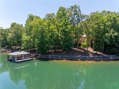 Nestled within the prestigious The Cliffs at Keowee Springs and - photo 45