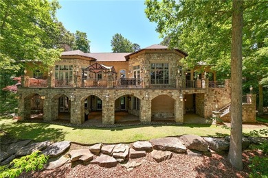 Nestled within the prestigious The Cliffs at Keowee Springs and - photo 46