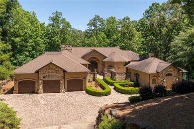 Nestled within the prestigious The Cliffs at Keowee Springs and - photo 47