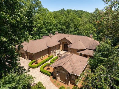 Nestled within the prestigious The Cliffs at Keowee Springs and - photo 48